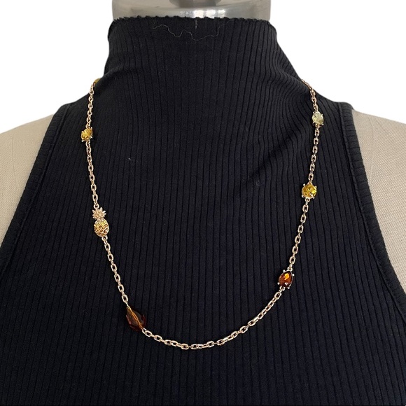 White House Black Market Convertible Accessory Chain - Picture 3 of 6